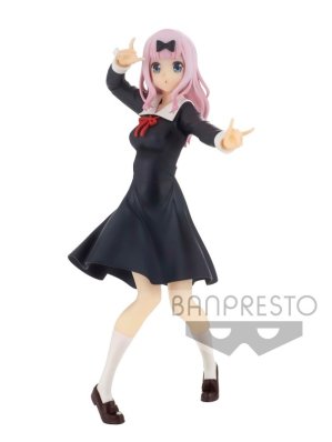 KAGUYA SAMA LOVE IS WAR - CHIKA FUJIWARA (18CM)/REF:BAN18359