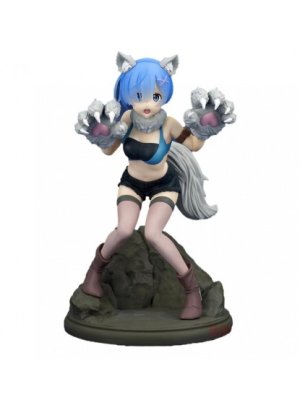 RE ZERO - STARTING LIFE IN ANOTHER WORLD - REM (18CM)/REF:BAN18358