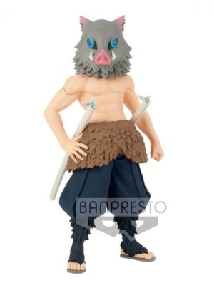DEMON SLAYER - INOSUKE HASHIBIRA (24CM)/REF:BAN18089