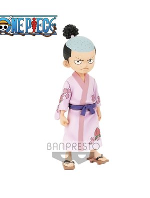 ONE PIECE - DXF - THE GRANDLINE SERIES - WANOKUNI VOL.1 - A: KOUZUKI MOMONOSUKE/REF:BAN18390
