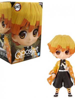 DEMON SLAYER - Q POSKET - ZENITSU AGATSUMA-? - VER.A