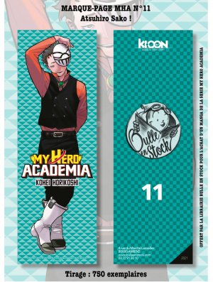 MP MHA LUXE N°11 (Offert sous condition)