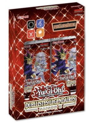 LDS3 BOX DUELLISTES LÉGENDAIRES SAISON 3