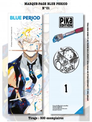 MP BLUE PERIOD LUXE N°01 (Offert sous condition)