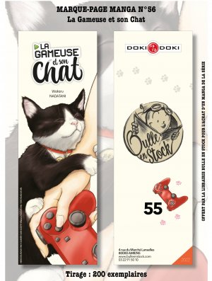 MP MANGA LUXE N°55 (Offert sous condition)