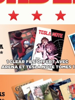 CLEARFILE TESLA NOTE (OFFERT SOUS CONDITION)