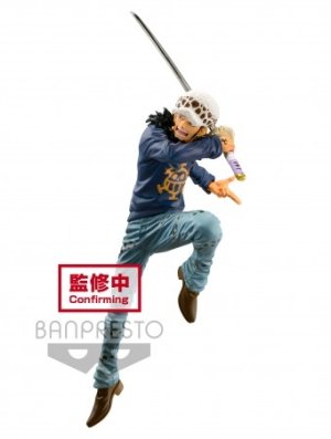 ONE PIECE - MAXIMATIC - TRAFALGAR LAW II (19CM)/REF:BAN18469