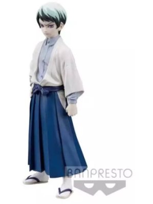 DEMON SLAYER - KIMETSU NO YAIBA FIGURE VOL 21 - YUSHIRO (15CM)/REF:BAN18458