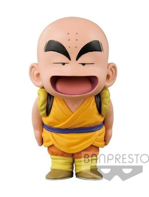 DBZ COLLECTION - KRILLIN (14CM)/REF:BAN18262