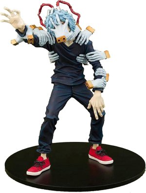 MY HERO ACADEMIA BANPRESTO CHRONICLE VOL 4 -TOMURA SHIGARAKI (18CM)/REF:BAN21605