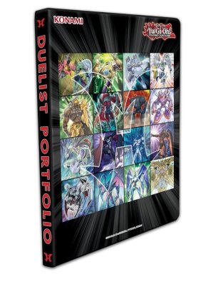 YU-GI-OH! CLASSEUR PORTFOLIO ELEMENTAL HERO