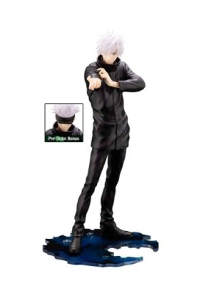 JUJUTSU KAISEN - SATORU GOJO - ARTFXJ BONUS EDITION