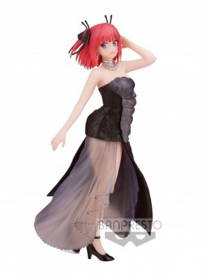 THE QUINTESSENTIAL QUINTUPLETS - NINO NAKANO (18CM)/REF:BAN18441