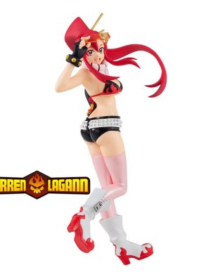 GURREN LAGANN - POP UP PARADE - YOKO (17CM)