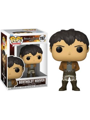 ATTACK ON TITAN - SAISON 3 : POP - BERTHOLDT HOOVER / REF : FUN57979
