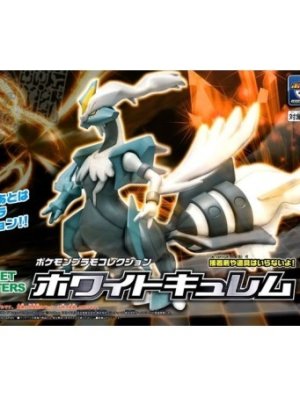 POKEMON : POKEPLA 28 - WHITE KYUREM / REF : PKP76948