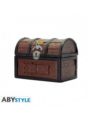ONE PIECE - BOITE A COOKIES COFFRE AU TRESOR