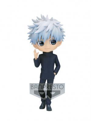 JUJUTSU KAISEN: Q POSKET - SATORU GOJO - (VER.B (14CM) / REF: BAN18540