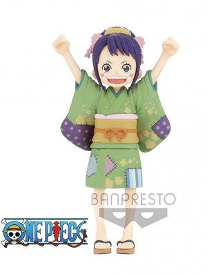 ONE PIECE: DXF GRANDLINE SERIES WANOKUNI VOL. 2 - OTAMA (12CM) / REF: BAN18560