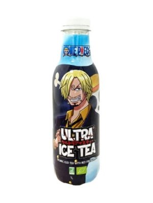 ULTRA ICE TEA ONE PIECE - SANJI 500ML