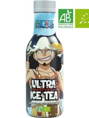 ULTRA ICE TEA ONE PIECE - USOPP 500ML