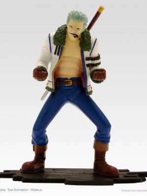 Figurine résine Attakus -Smoker - Limité à 444 exemplaires