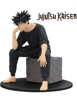 JUJUTSU KAISEN: FUSHIGURO MEGUMI - VOL. 2 (20CM) / REF: TAITOJK08