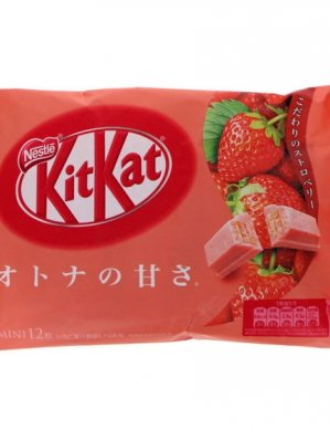 KIT KAT FRAISE