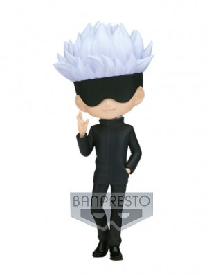 JUJUTSU KAISEN: Q POSKET - SATORU GOJO - VER A. (14CM)