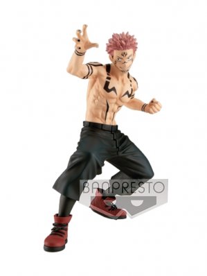 JUJUTSU KAISEN: MAXIMATIC - SUKUNA (21CM) / REF: BAN18541