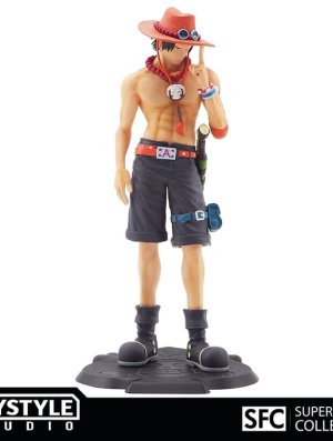 ONE PIECE: FIGURINE SFC - PORTGAS D. ACE