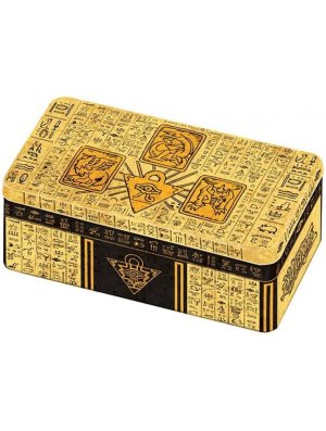 YU-GI-OH! JCC - TIN BOX MEGA TIN DIEUX DES PHARAONS 2022