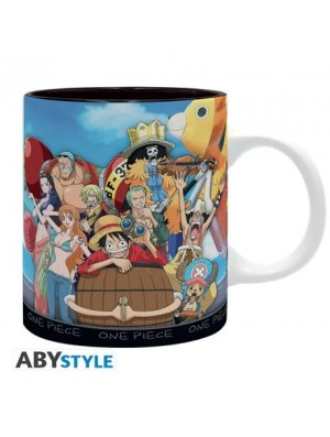 ONE PIECE - MUG - 320 ML - 1000 LOGS GROUP