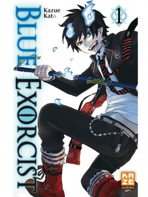 BLUE EXORCIST T01 GRATUIT (Offert sous condition d'achat)
