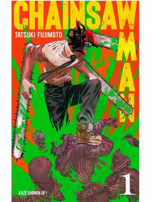 CHAINSAW MAN T01 GRATUIT (Offert sous condition d'achat)