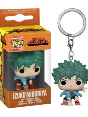 POP ANIMATION MY HERO ACADEMIA: POCKET POP DEKU W/GLOVES