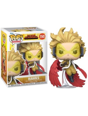 POP ANIMATION MY HERO ACADEMIA: POP HAWKS