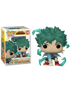 POP ANIMATION MY HERO ACADEMIA: POP DEKU W/GLOVES