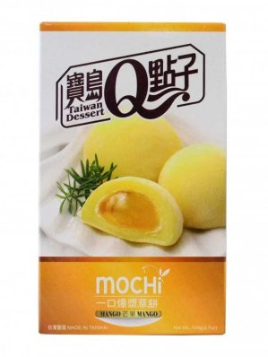 MOCHIS MANGUE - 8 PIÈCES (104G)