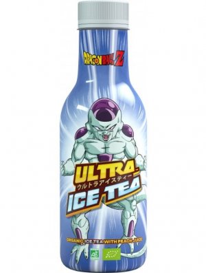 BOUTEILLE DRAGON BALL Z: FREEZER - ULTRA ICE TEA GOUT PECHE (50CL)