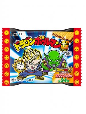 GAUFRETTE DRAGON BALL SUPER SUPER HERO
