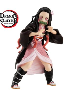 FIGURINE DEMON SLAYER POP UP PARADE - NEZUKO KAMADO