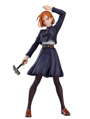 FIGURINE JUJUTSU KAISEN: POP UP PARADE - NOBARA KUGISAKI (17CM) / REF: GS94419