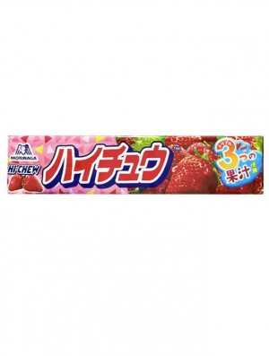 HAICHU SOFT CANDY - FRAISE