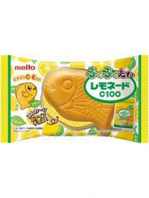 GAUFRETTE PUKUPUKU TAI - CITRON