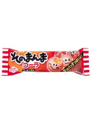 CHEWING GUM SONOMANMA - COLA