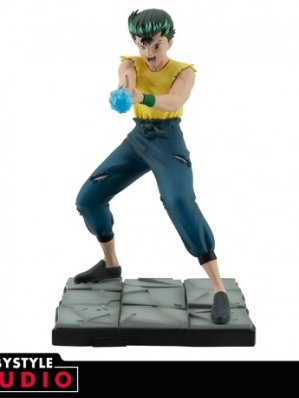 FIGURINE YUYU HAKUSHO - YUSUKE