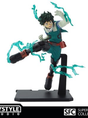 FIGURINE MY HERO ACADEMIA - IZUKU MIDORIYA ONE FOR ALL