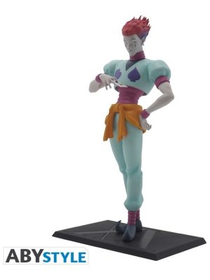 FIGURINE HUNTER X HUNTER - HISOKA