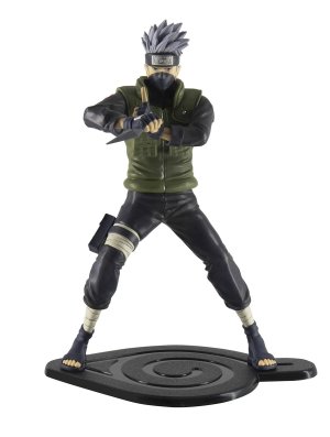 FIGURINE NARUTO SHIPPUDEN - KAKASHI